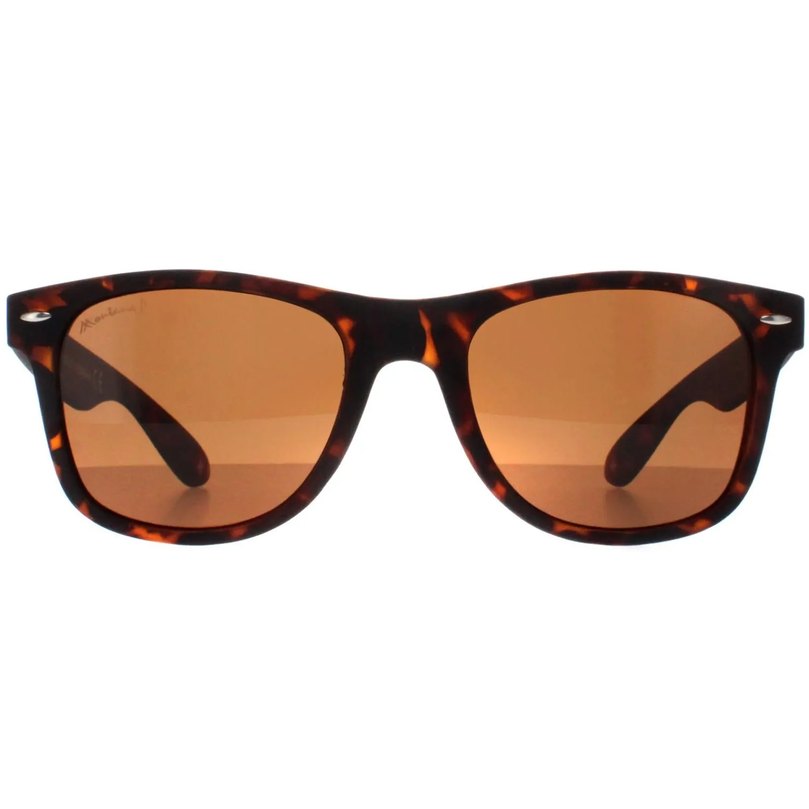 Montana Square|Polarised^Sunglasses MP1B-XL B Turtle Brown Polarized