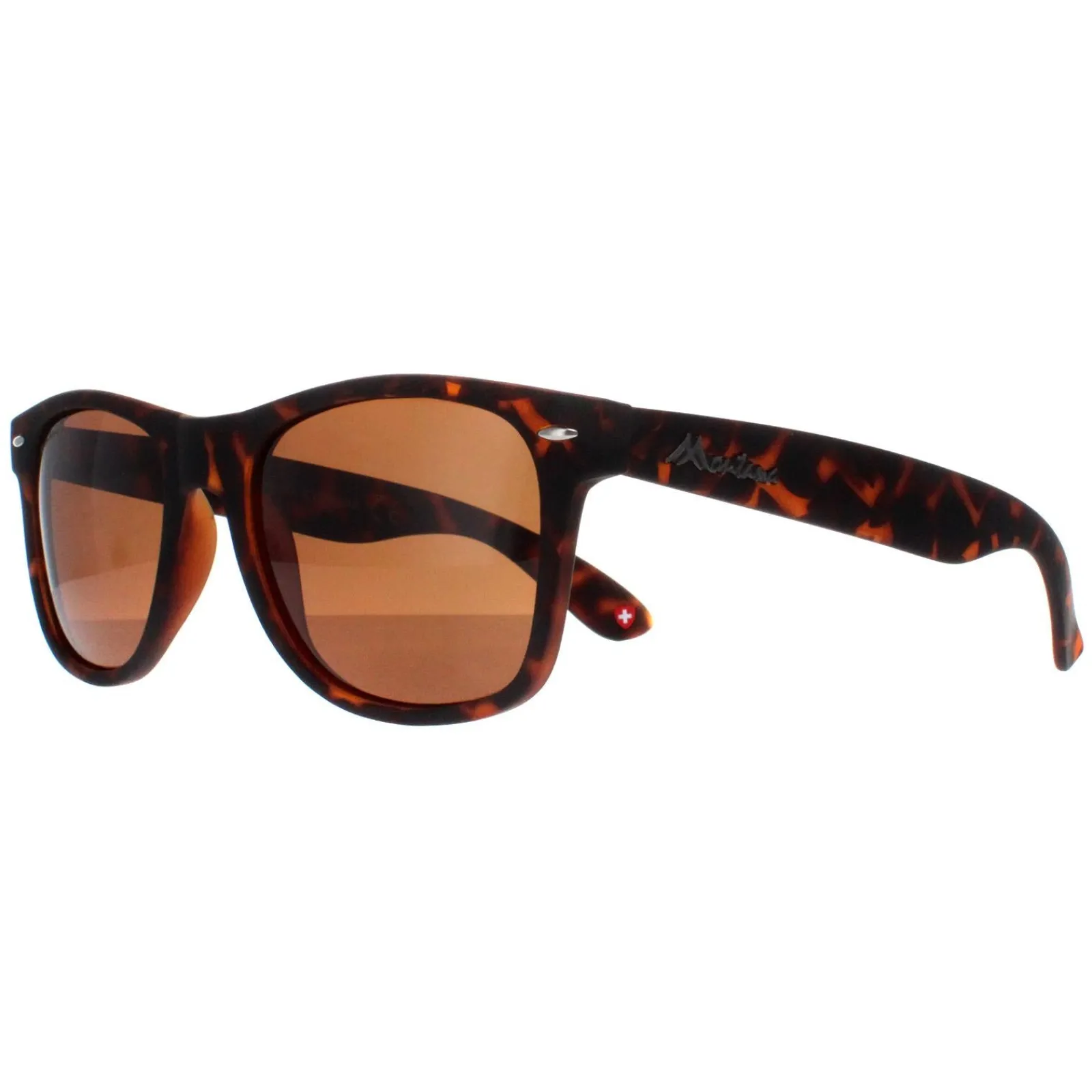 Montana Square|Polarised^Sunglasses MP1B-XL B Turtle Brown Polarized