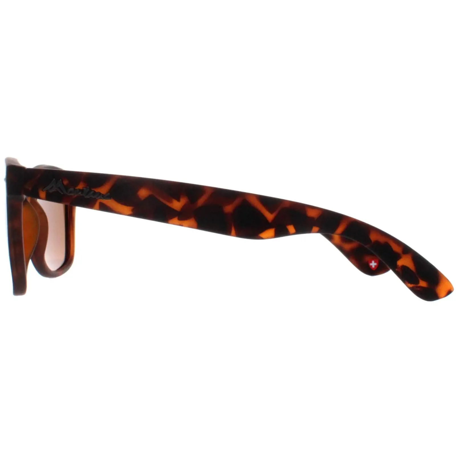Montana Square|Polarised^Sunglasses MP1B-XL B Turtle Brown Polarized
