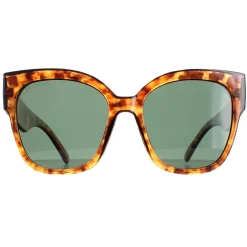 Montana Square^Sunglasses MP73C Shiny Havana G15 Green Polarized