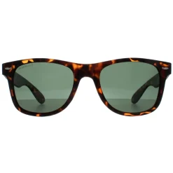 Montana Polarised|Square^Sunglasses MP1C-XL C Turtle G15 Green Polarized