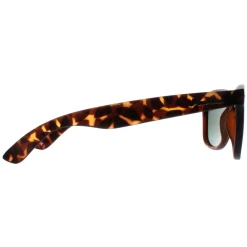 Montana Polarised|Square^Sunglasses MP1C-XL C Turtle G15 Green Polarized