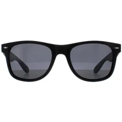 Montana Square|Polarised^Sunglasses MP1-XL Black Smoke Grey Polarized
