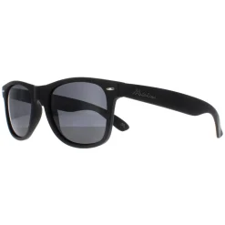 Montana Square|Polarised^Sunglasses MP1-XL Black Smoke Grey Polarized