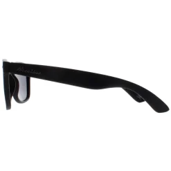 Montana Square|Polarised^Sunglasses MP1-XL Black Smoke Grey Polarized