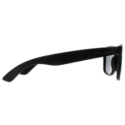 Montana Square|Polarised^Sunglasses MP1-XL Black Smoke Grey Polarized