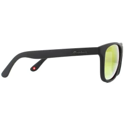Montana Rectangle|Rectangle^Sunglasses MS48 A Black Revo Red