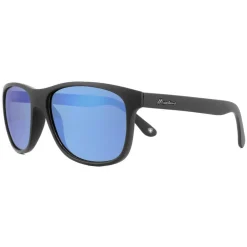 Montana Rectangle|Rectangle^Sunglasses MS48 Black Revo Blue