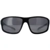 Montana Polarised|Sport^Sunglasses SP313 B Black Revo Mirror Polarized
