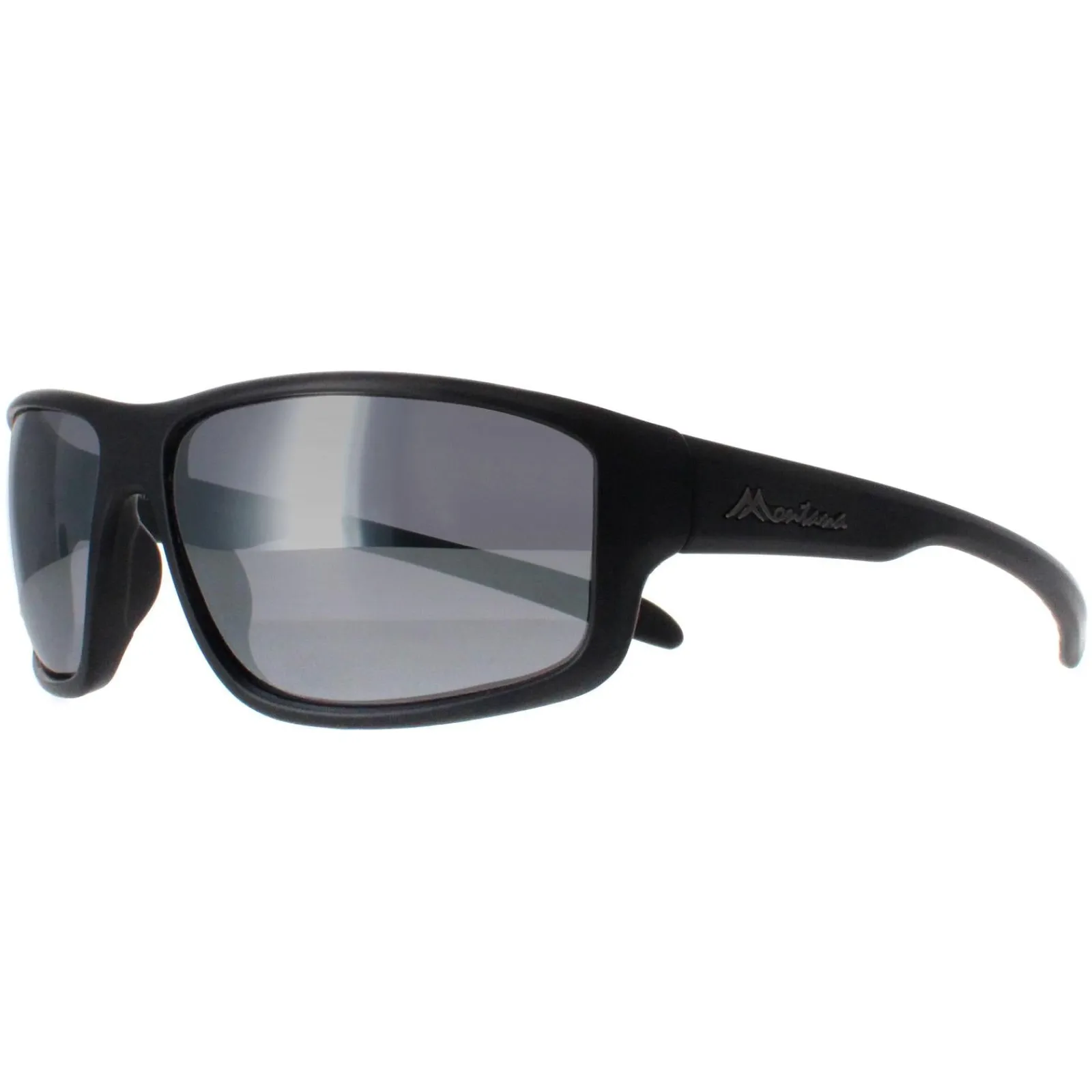 Montana Polarised|Sport^Sunglasses SP313 B Black Revo Mirror Polarized