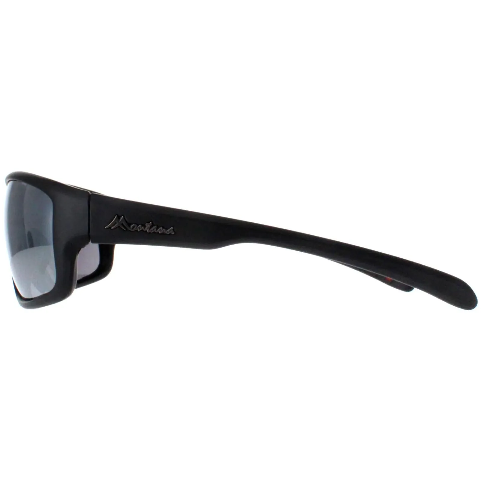 Montana Polarised|Sport^Sunglasses SP313 B Black Revo Mirror Polarized