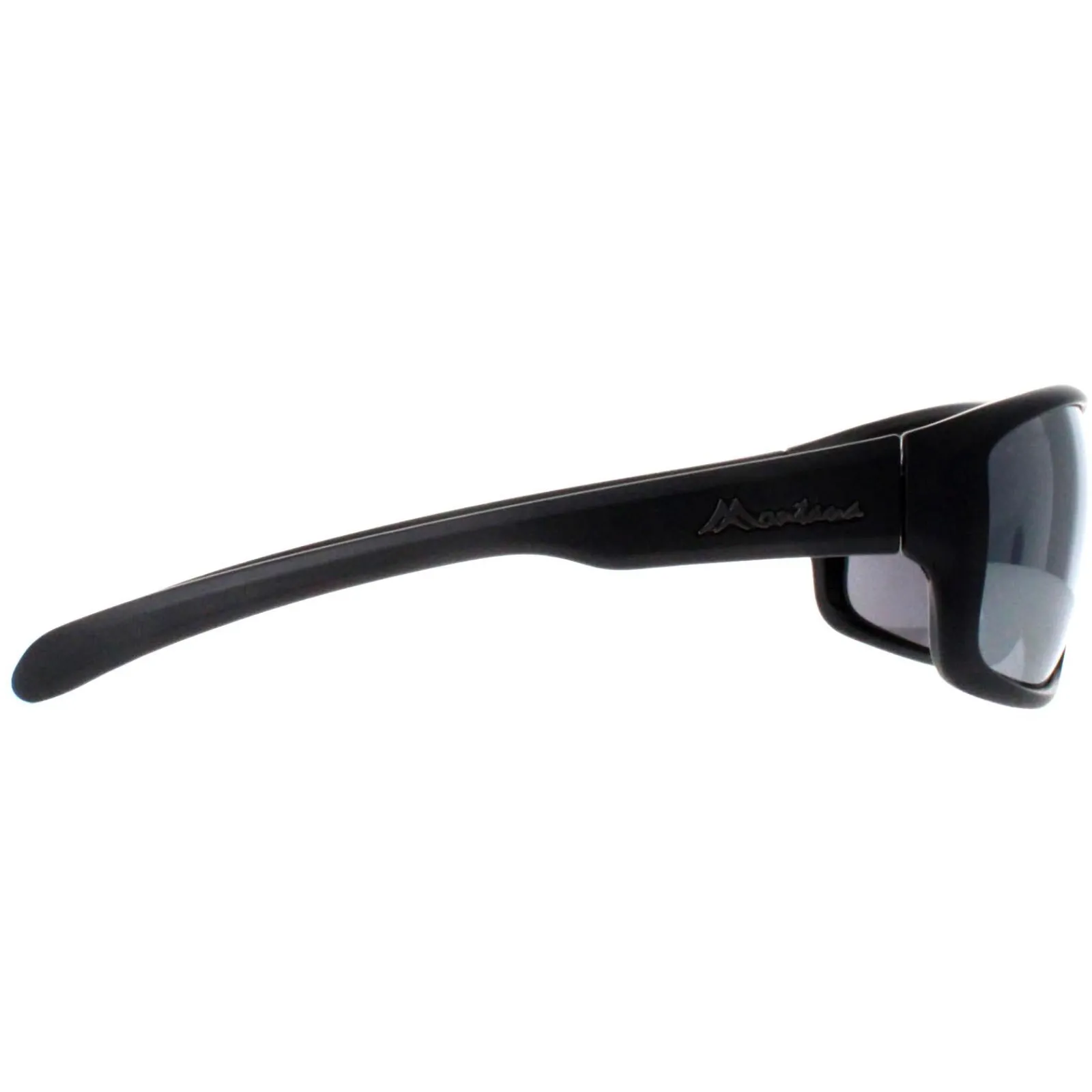 Montana Polarised|Sport^Sunglasses SP313 B Black Revo Mirror Polarized