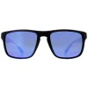 Montana Polarised|Sport^Sunglasses SP314 C Black Revo Mirror Polarized