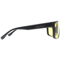 Montana Polarised|Sport^Sunglasses SP314 F Black Revo Mirror Polarized