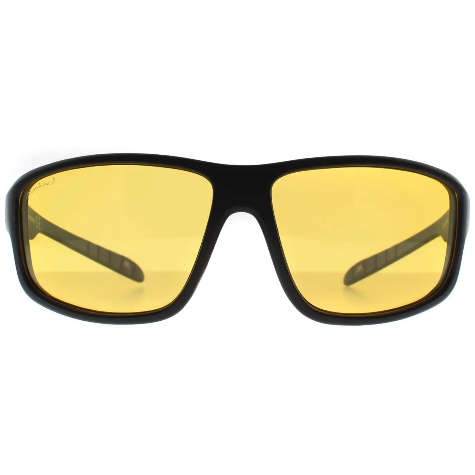 Montana Polarised|Sport^Sunglasses SP313 F Black Revo Mirror Polarized