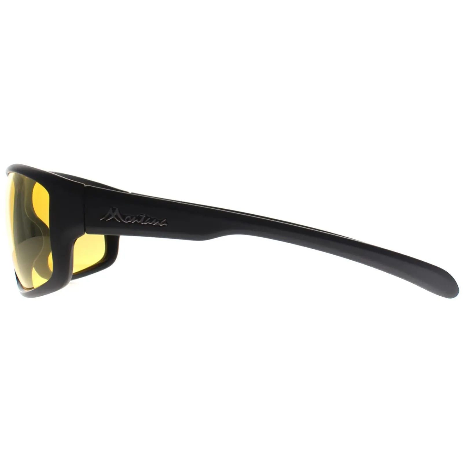 Montana Polarised|Sport^Sunglasses SP313 F Black Revo Mirror Polarized