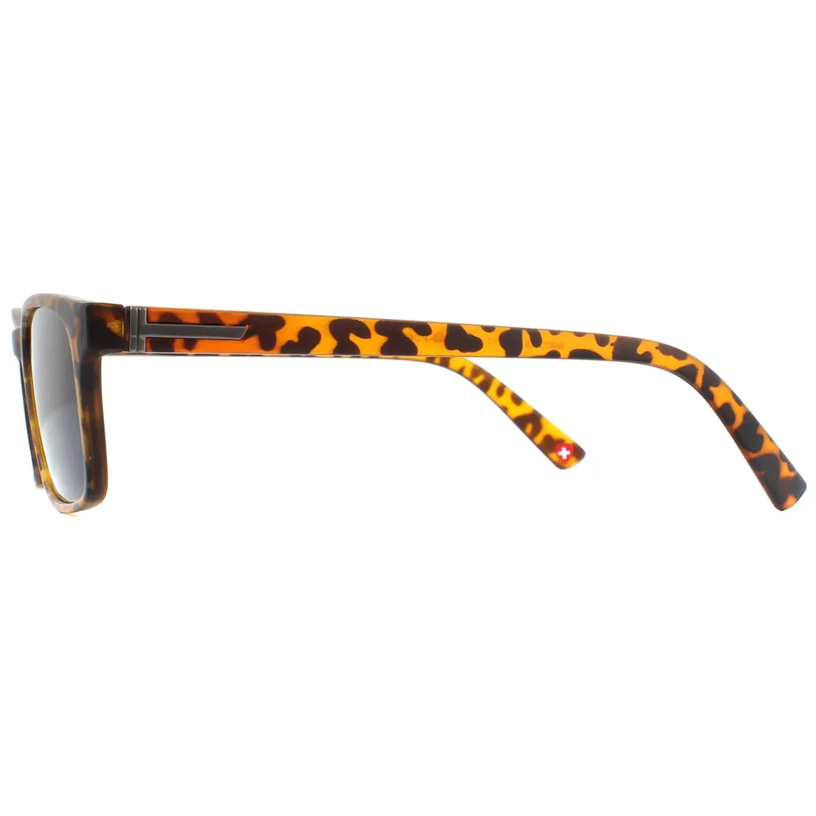 Montana Rectangle|Rectangle^Sunreaders MR73AS Havana Green Readers +3.00