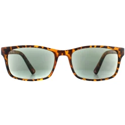 Montana Rectangle|Rectangle^Sunreaders MR73AS Havana Green Readers +1.50