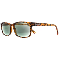 Montana Rectangle|Rectangle^Sunreaders MR73AS Havana Green Readers +1.50