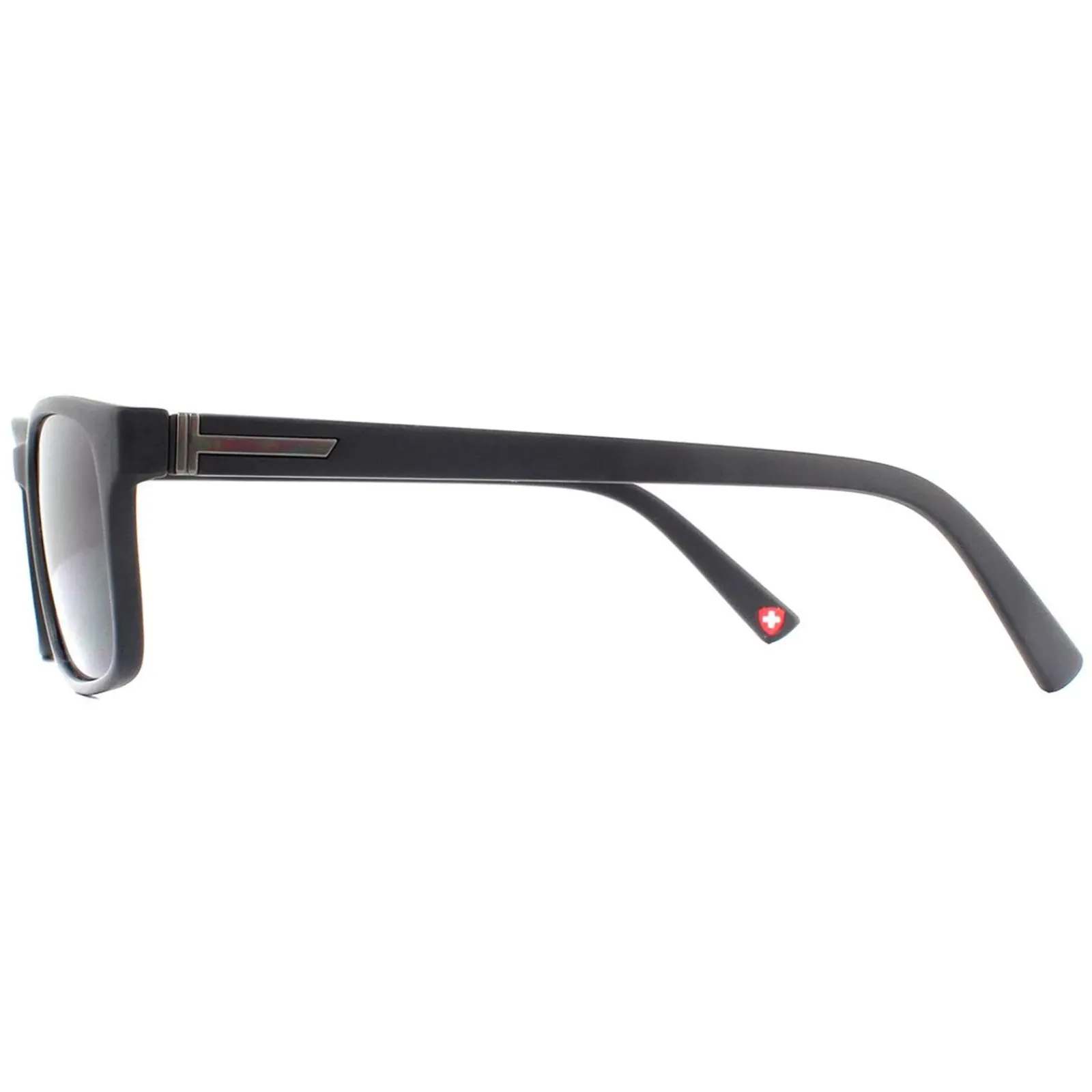 Montana Rectangle|Rectangle^Sunreaders MR73S Black Grey Readers +1.00