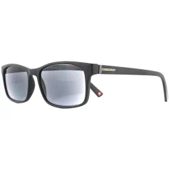Montana Rectangle|Rectangle^Sunreaders MR73S Black Grey Readers +1.50
