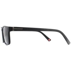 Montana Rectangle|Rectangle^Sunreaders MR73S Black Grey Readers +2.00