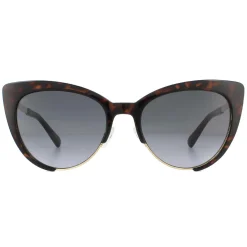 Moschino Cat-Eye^Sunglasses MOS040/S 086 9O Dark Havana Dark Grey Gradient