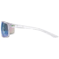 Nike Sport^Sunglasses Adrenaline M EV1113 901 Clear Grey Grey Green