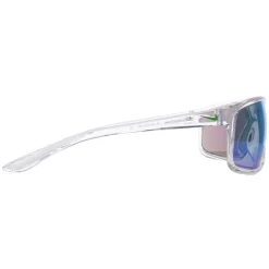 Nike Sport^Sunglasses Adrenaline M EV1113 901 Clear Grey Grey Green