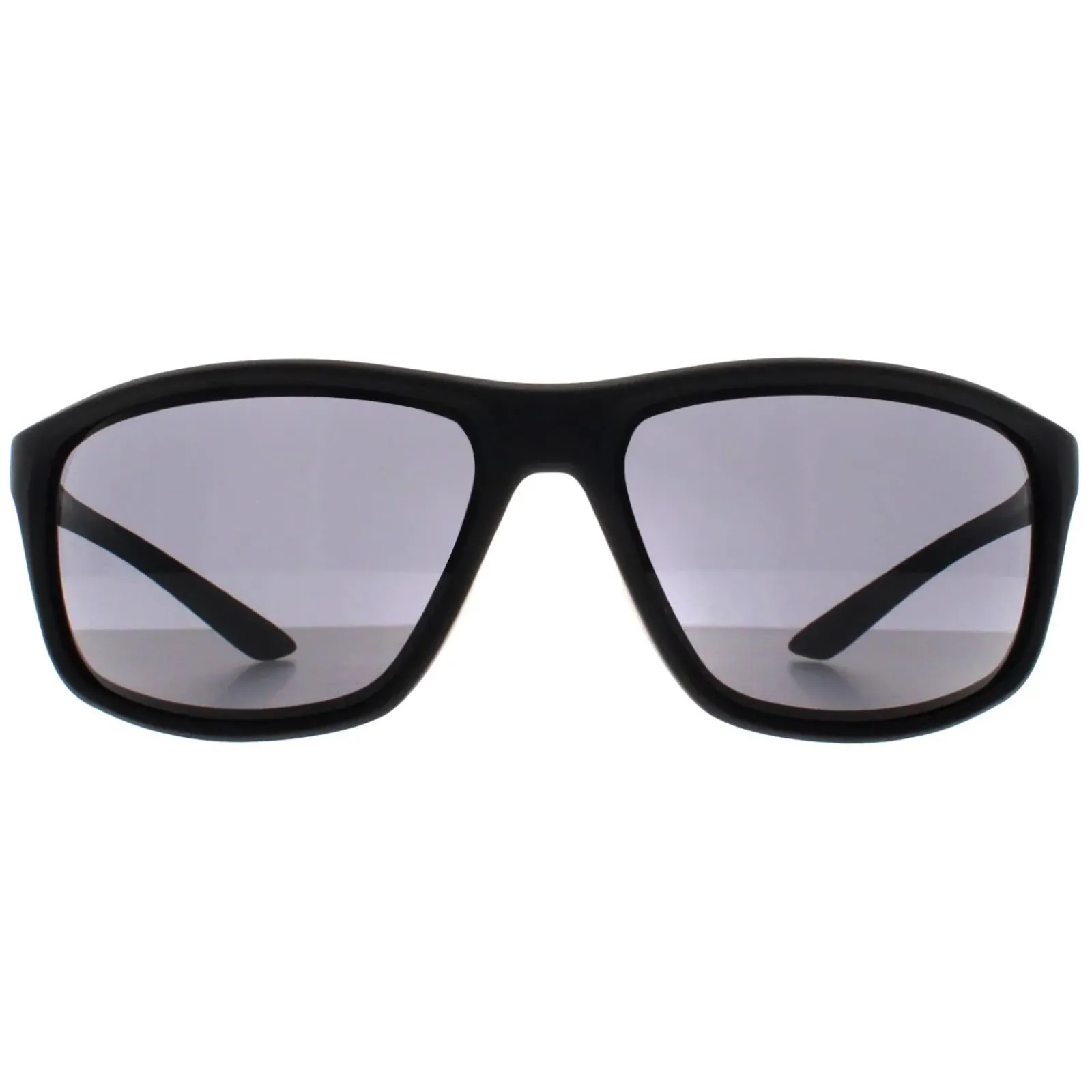 Nike Wrap^Sunglasses Adrenaline EV11G 001 Matte Black Grey