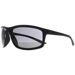 Nike Wrap^Sunglasses Adrenaline EV11G 001 Matte Black Grey