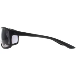 Nike Wrap^Sunglasses Adrenaline EV11G 001 Matte Black Grey
