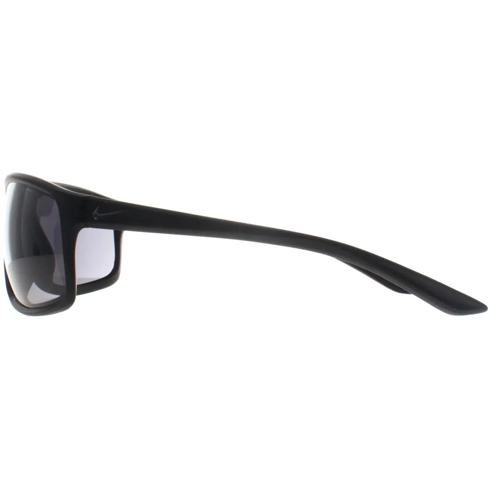 Nike Wrap^Sunglasses Adrenaline EV11G 001 Matte Black Grey