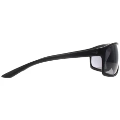 Nike Wrap^Sunglasses Adrenaline EV11G 001 Matte Black Grey