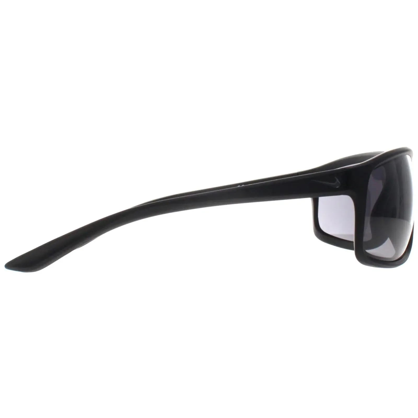 Nike Wrap^Sunglasses Adrenaline EV11G 001 Matte Black Grey