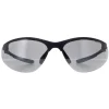 Nike Sport^Sunglasses Aerial DZ7352 410 Matte Midnight Navy Silver Flash Mir