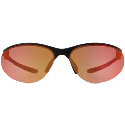 Nike Sport^Sunglasses Aerial M DZ7354 011 Black Red Mirror
