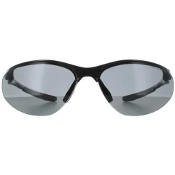Nike Sport^Sunglasses Aerial P DZ7355 010 Black Grey Polarized
