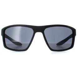 Nike Sport^Sunglasses Brazen Fury Mi DC3294 011 Matte Black Grey