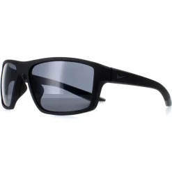 Nike Sport^Sunglasses Brazen Fury Mi DC3294 011 Matte Black Grey