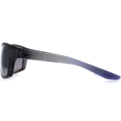 Nike Sport^Sunglasses Brazen Fury Mi DC3294 021 Matte Dark Grey Silver Grey