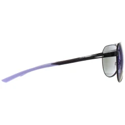 Nike Aviator|Aviator^Sunglasses Club Nine M DQ0924 012 Satin Black Blue Ultraviolet