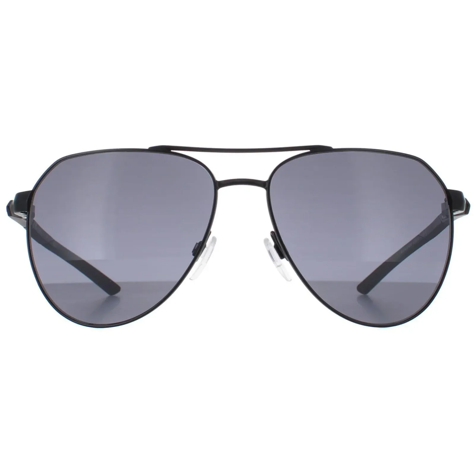 Nike Aviator|Aviator^Sunglasses Club Nine DQ0799 010 Satin Black Dark Grey