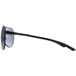 Nike Aviator|Aviator^Sunglasses Club Nine DQ0799 010 Satin Black Dark Grey