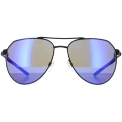 Nike Aviator|Aviator^Sunglasses Club Nine DQ0799 012 Satin Black Grey Ultraviolet