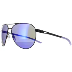 Nike Aviator|Aviator^Sunglasses Club Nine DQ0799 012 Satin Black Grey Ultraviolet