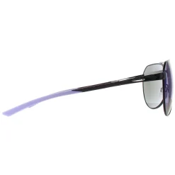 Nike Aviator|Aviator^Sunglasses Club Nine DQ0799 012 Satin Black Grey Ultraviolet