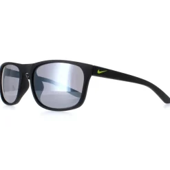 Nike Sport^Sunglasses Endure Mi CW4652 011 Matte Black Light Grey