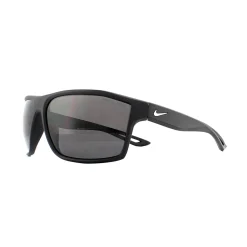 Nike Polarised|Wrap^Sunglasses Legend P EV0942 001 Matte Black Grey Polarized