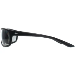Nike Polarised|Sport^Sunglasses Rabid P EV1111 001 Matte Black Silver Grey Polarised